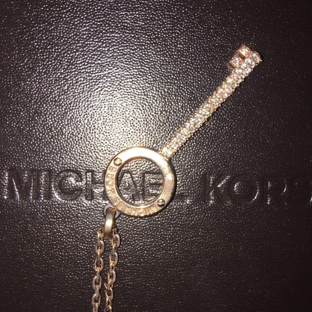 Michael Kors necklace